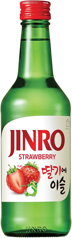 Amazon.co.jp: 【韓国焼酎ソジュ】JINRO チャミスル